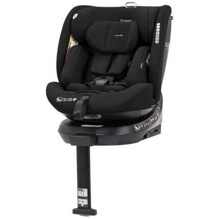 Carrello Octopus CRL-16002 i-Size babahordozó, Éjfekete