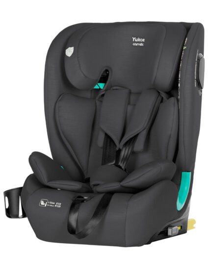 Carrello Yukon CRL‑15808 i‑Size babahordozó / autósülés, Mélyvíz‑szürke