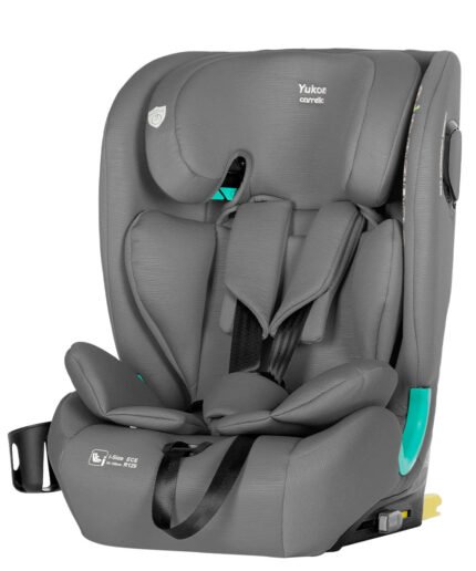 Carrello Yukon CRL‑15808 i‑Size babahordozó/autósülés, Tengeri kagyló szürke
