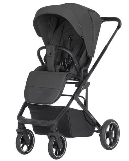 Carrello Alfa CRL-5508 babakocsi, Graphite Grey