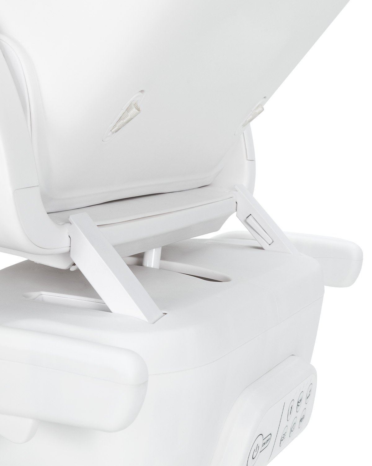 Carrello Alto CRL‑10307 i‑Size / etető‑ / magasító szék, Króm‑szürke - Image 7