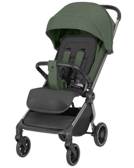 CARRELLO Atom M CRL-5527 babakocsi, Echo Green