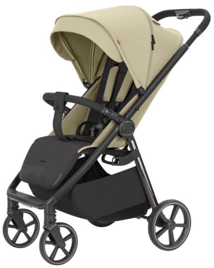 Carrello Bravo M/Lite CRL-5529 babakocsi, Bamboo Green