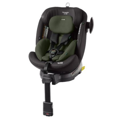 Carrello Genesis + CRL-12807 i-Size babahordozó, Bogárzöld