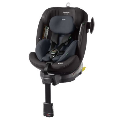 Carrello Genesis + CRL-12807 i-Size babahordozó, Magnet szürke