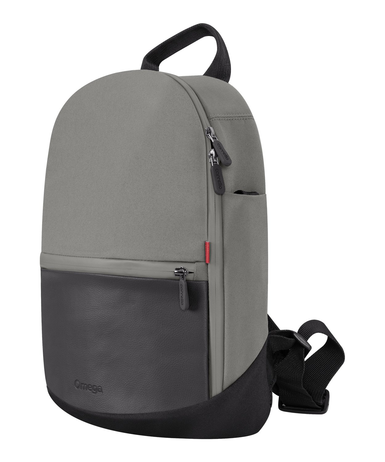 Carrello Omega CRL‑6530/1 2‑az‑1 babakocsi, Tökéletes (Superb) szürke - Image 5