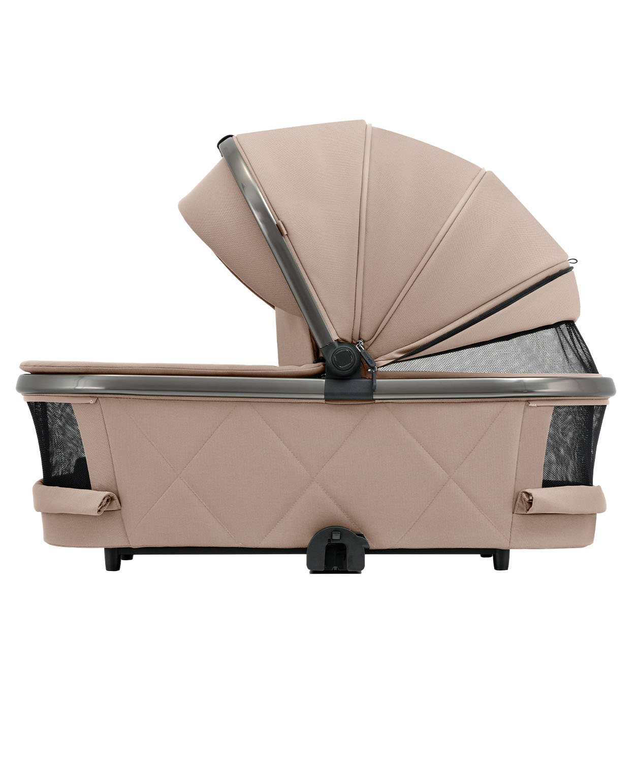 Carrello Omega CRL‑6530/1 2‑az‑1 babakocsi, Fantázia bézs - Image 4
