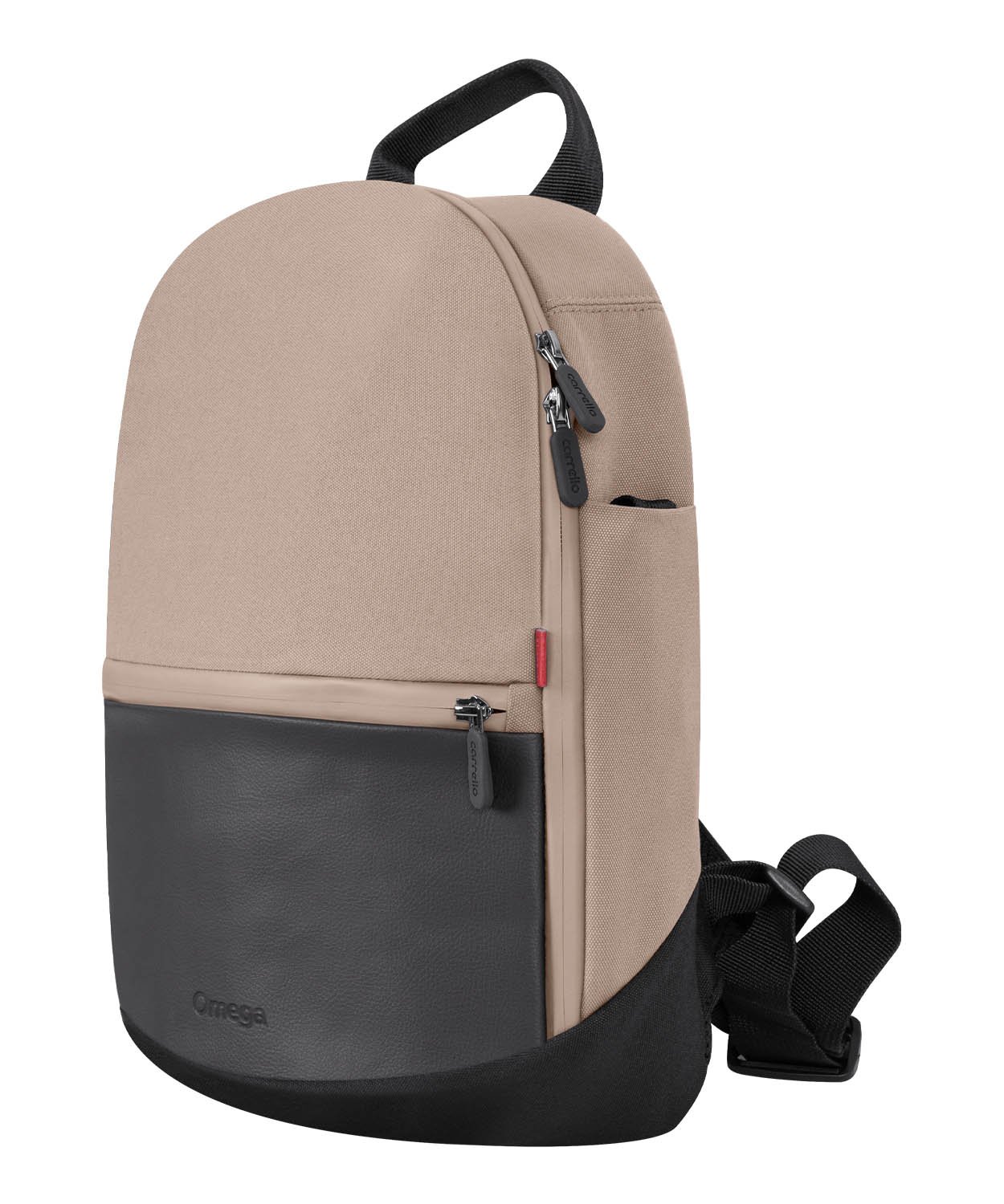 Carrello Omega CRL‑6530/1 2‑az‑1 babakocsi, Fantázia bézs - Image 7