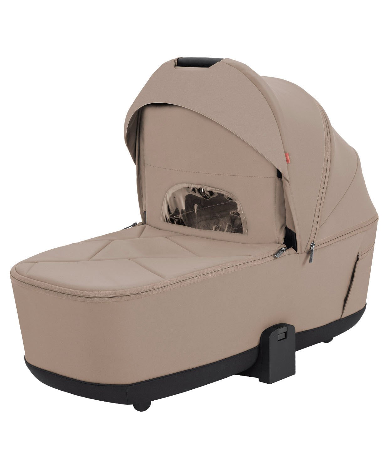 Carrello Sigma CRL‑6523 2‑az‑1 babakocsi, Friss bézs - Image 8