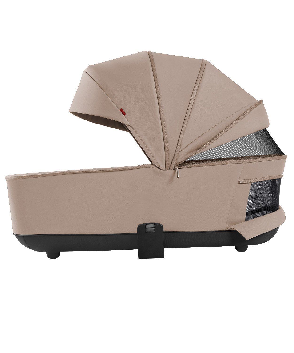 Carrello Sigma CRL‑6523 2‑az‑1 babakocsi, Friss bézs - Image 9