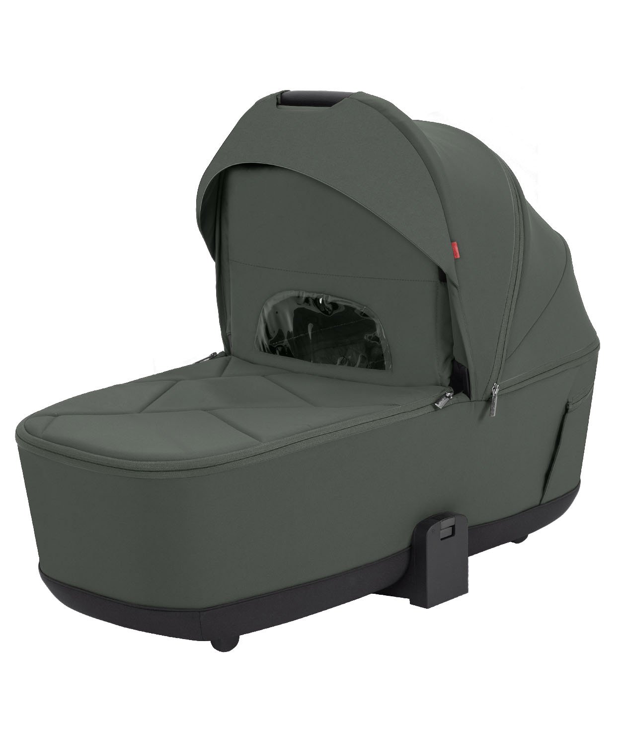 Carrello Sigma CRL‑6523 2‑az‑1 babakocsi, Levélzöld - Image 8