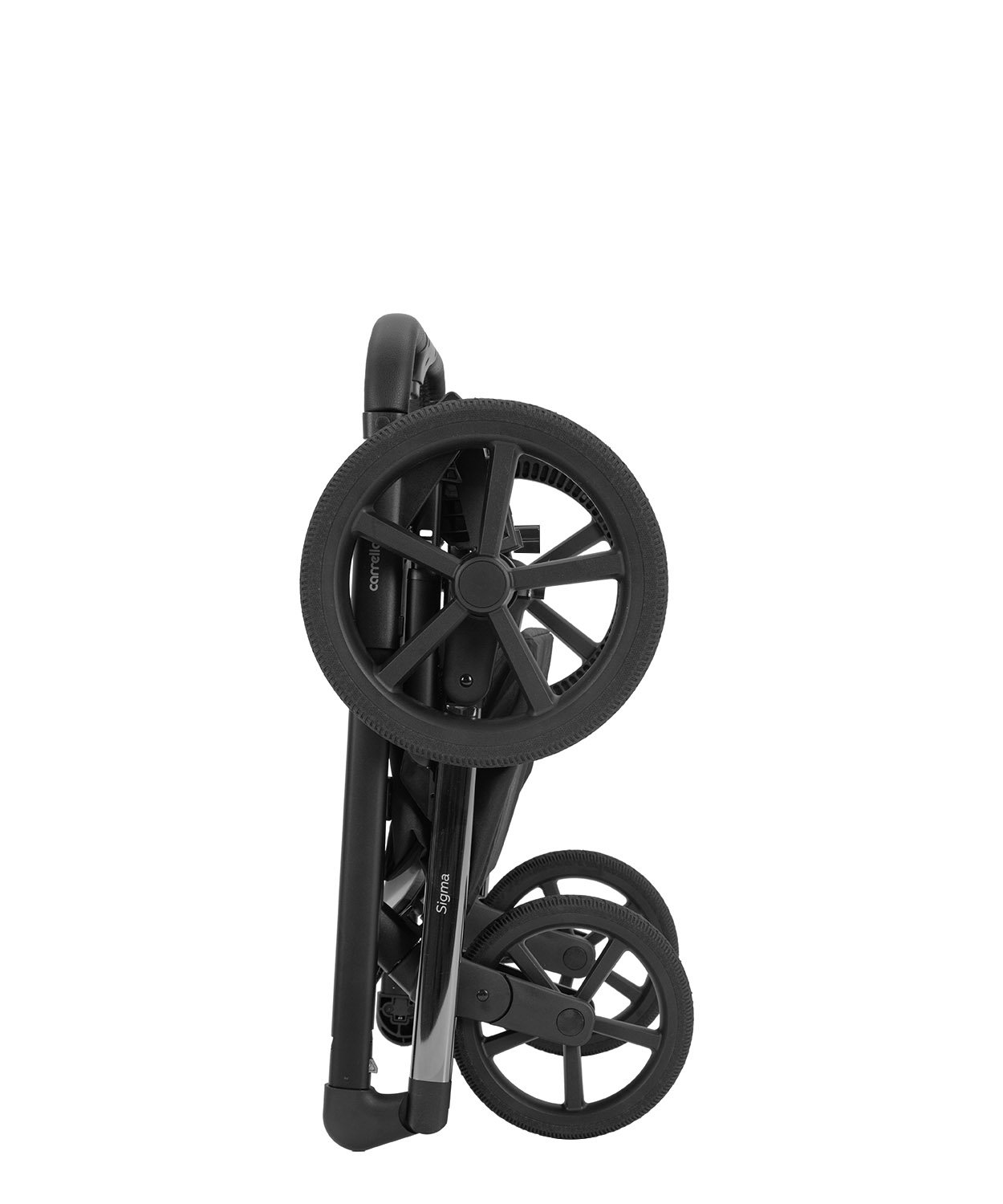 Carrello Sigma CRL‑6523 2‑az‑1 babakocsi, Levélzöld - Image 9