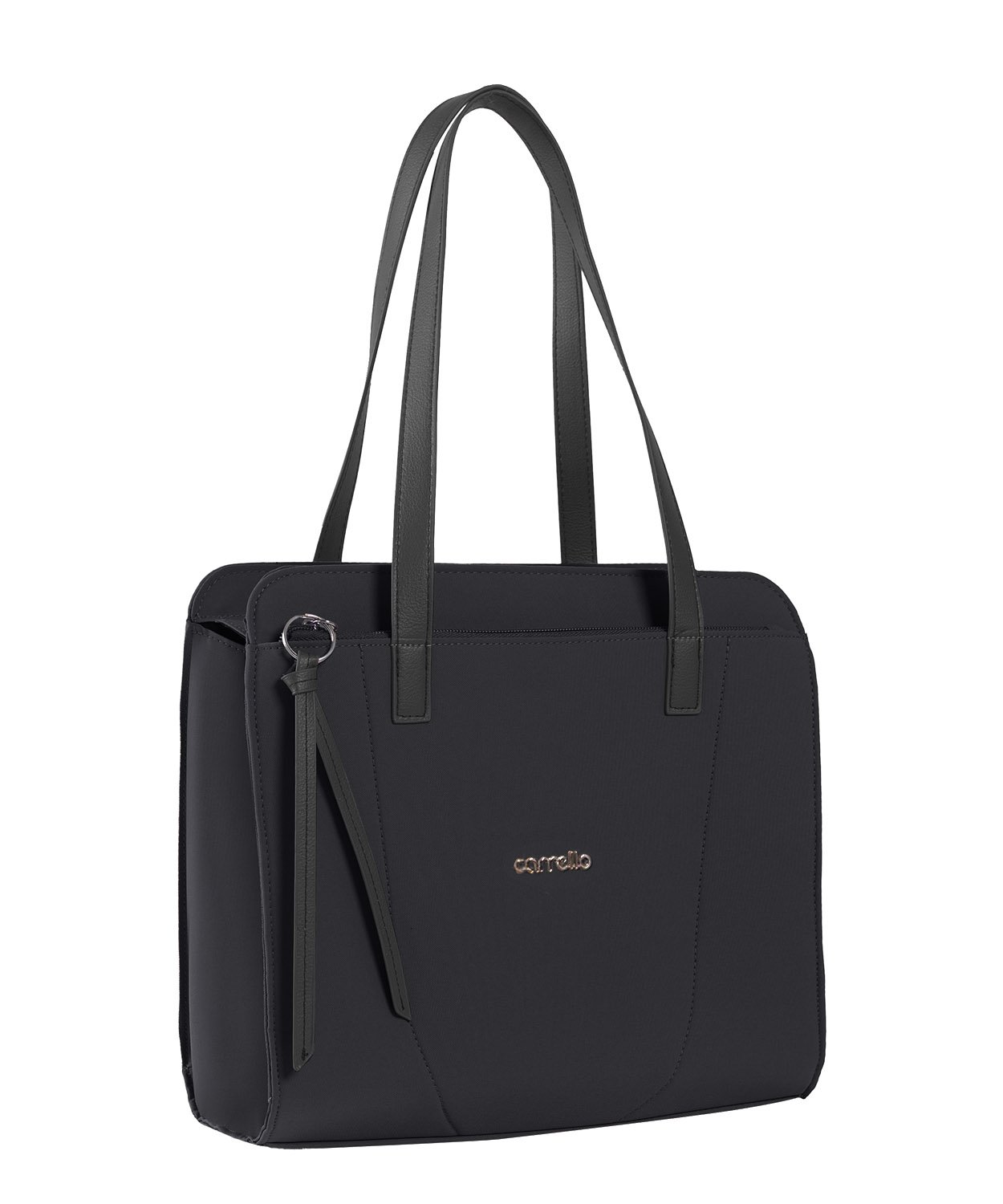 Carrello Ultra CRL‑6527 2‑az‑1 babakocsi, Bazalt fekete - Image 2