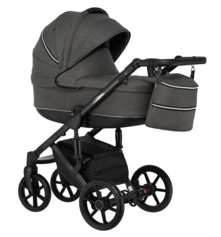 Paradise Baby Euforia „ S” sötét szürke