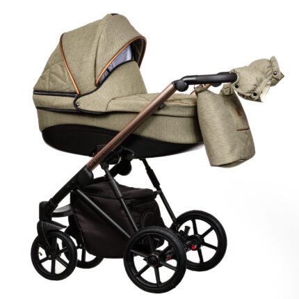 Paradise baby Fx khaki zöld anyag