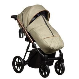 Paradise baby Fx khaki zöld anyag - Image 4