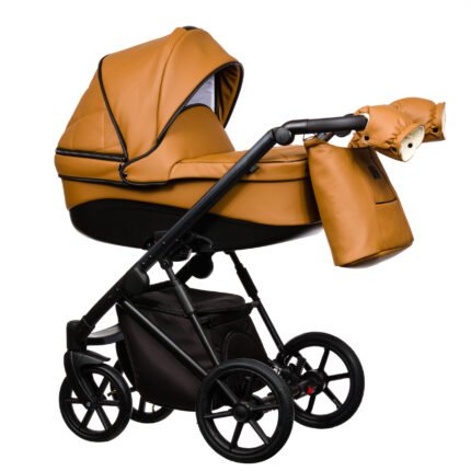 Paradise baby Fx karamell eco bőr