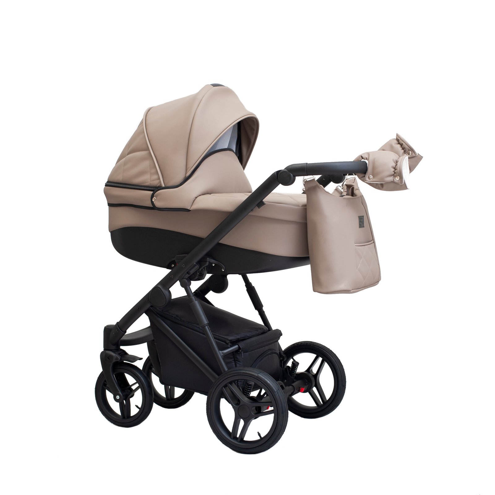 Paradise baby Fx mogyoró eco bőr
