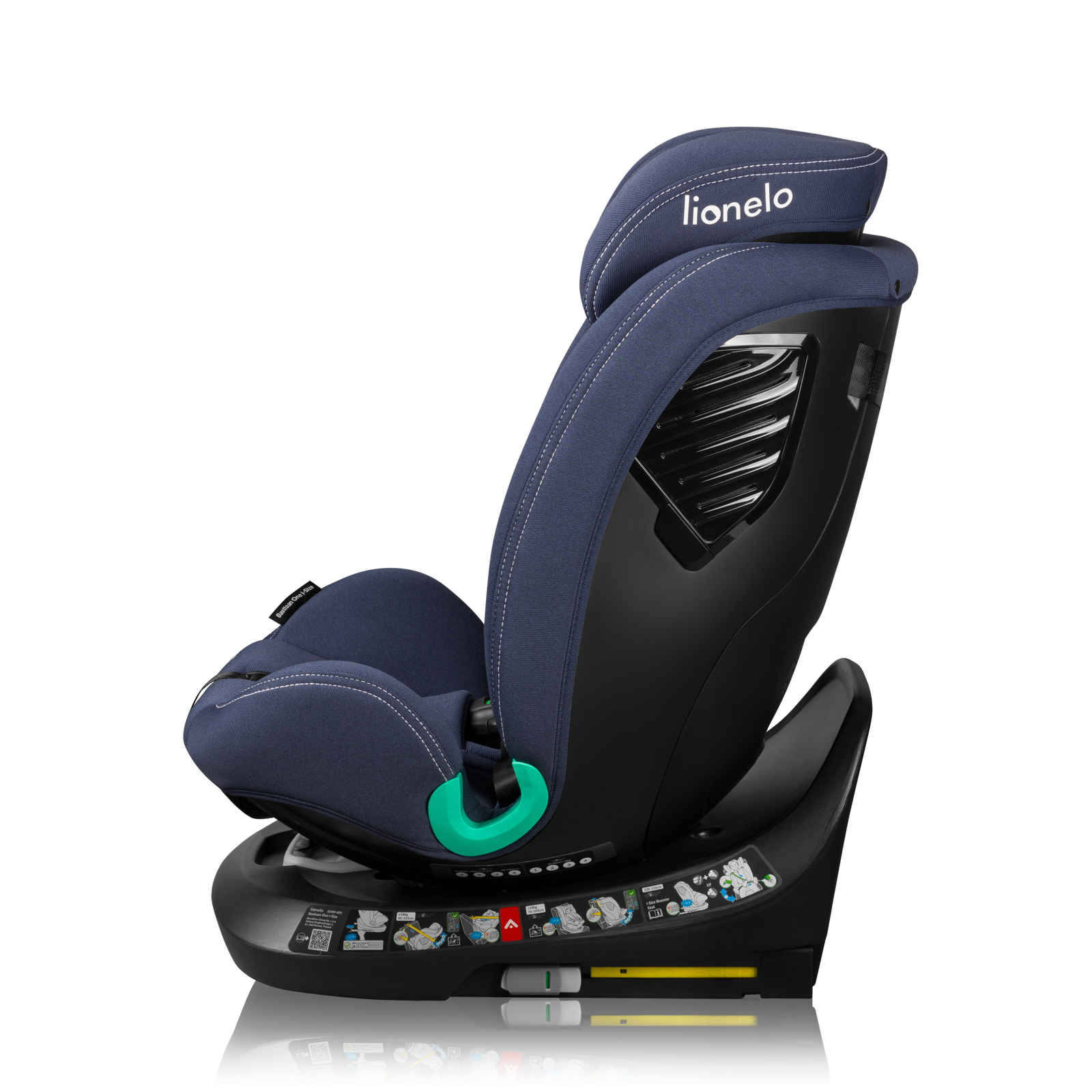 Lionelo Bastiaan One i Size- Tengerészkék - Image 8