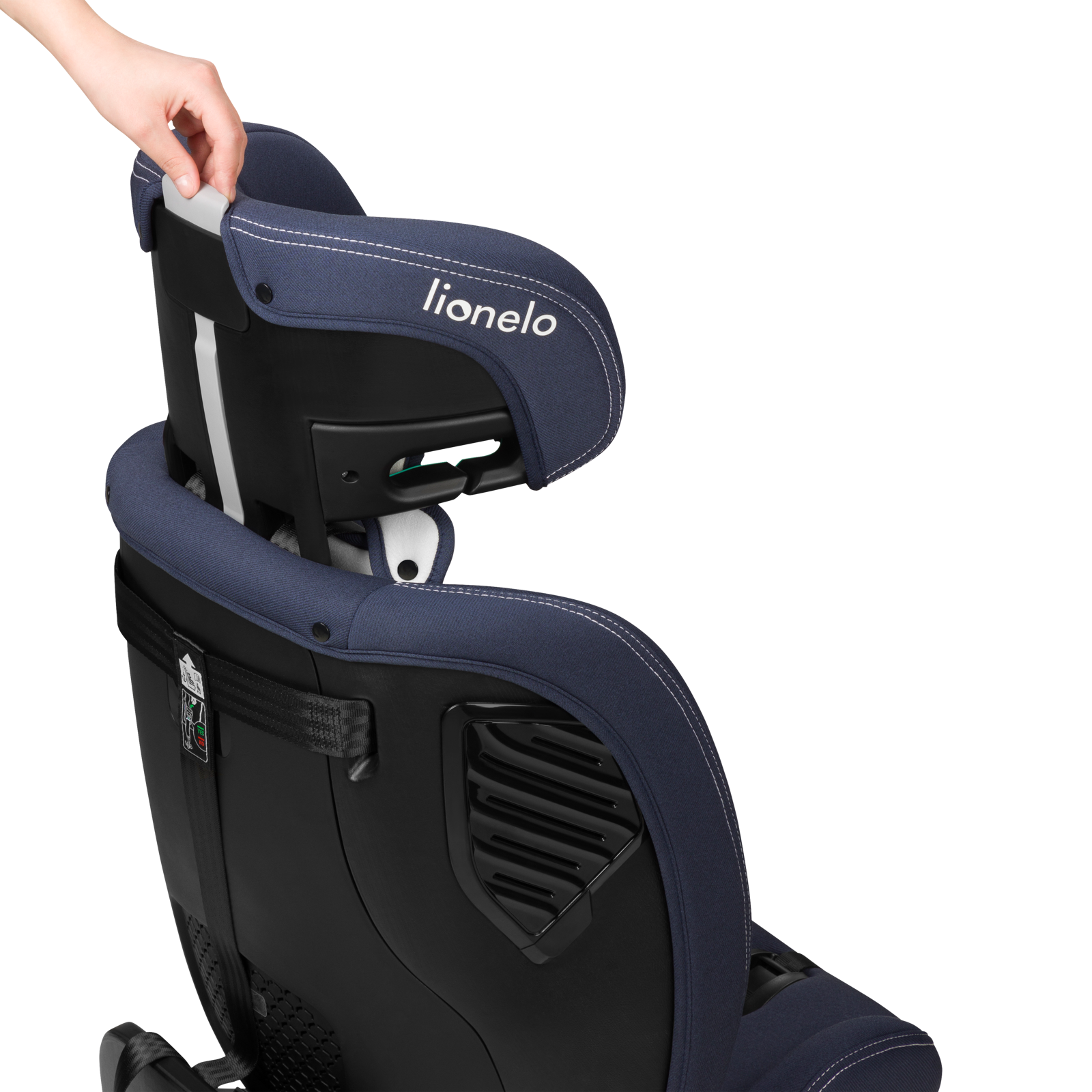 Lionelo Bastiaan One i Size- Tengerészkék - Image 10