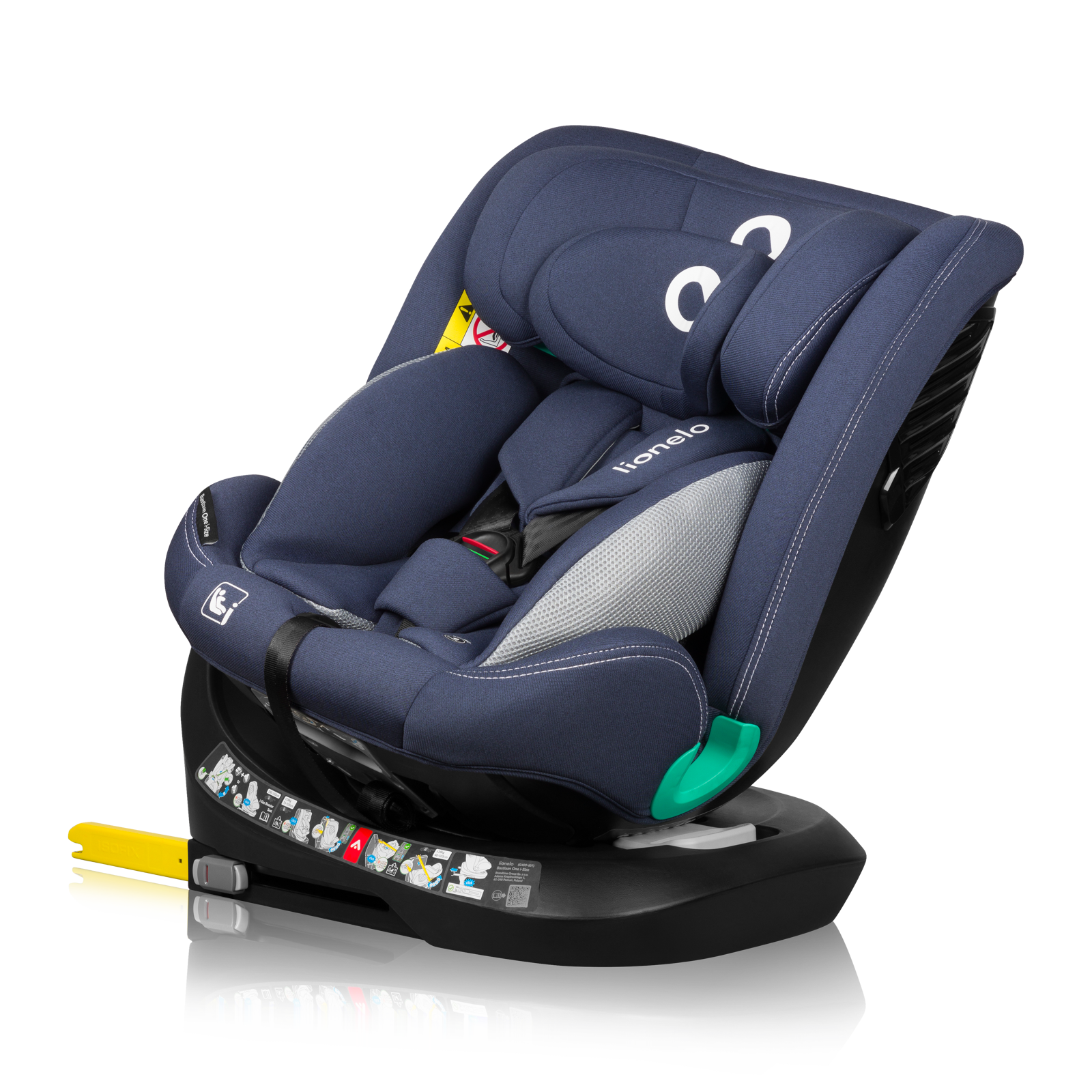 Lionelo Bastiaan One i Size- Tengerészkék - Image 6