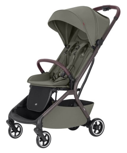 CARRELLO Magia CRL-5555 babakocsi, Malted Green