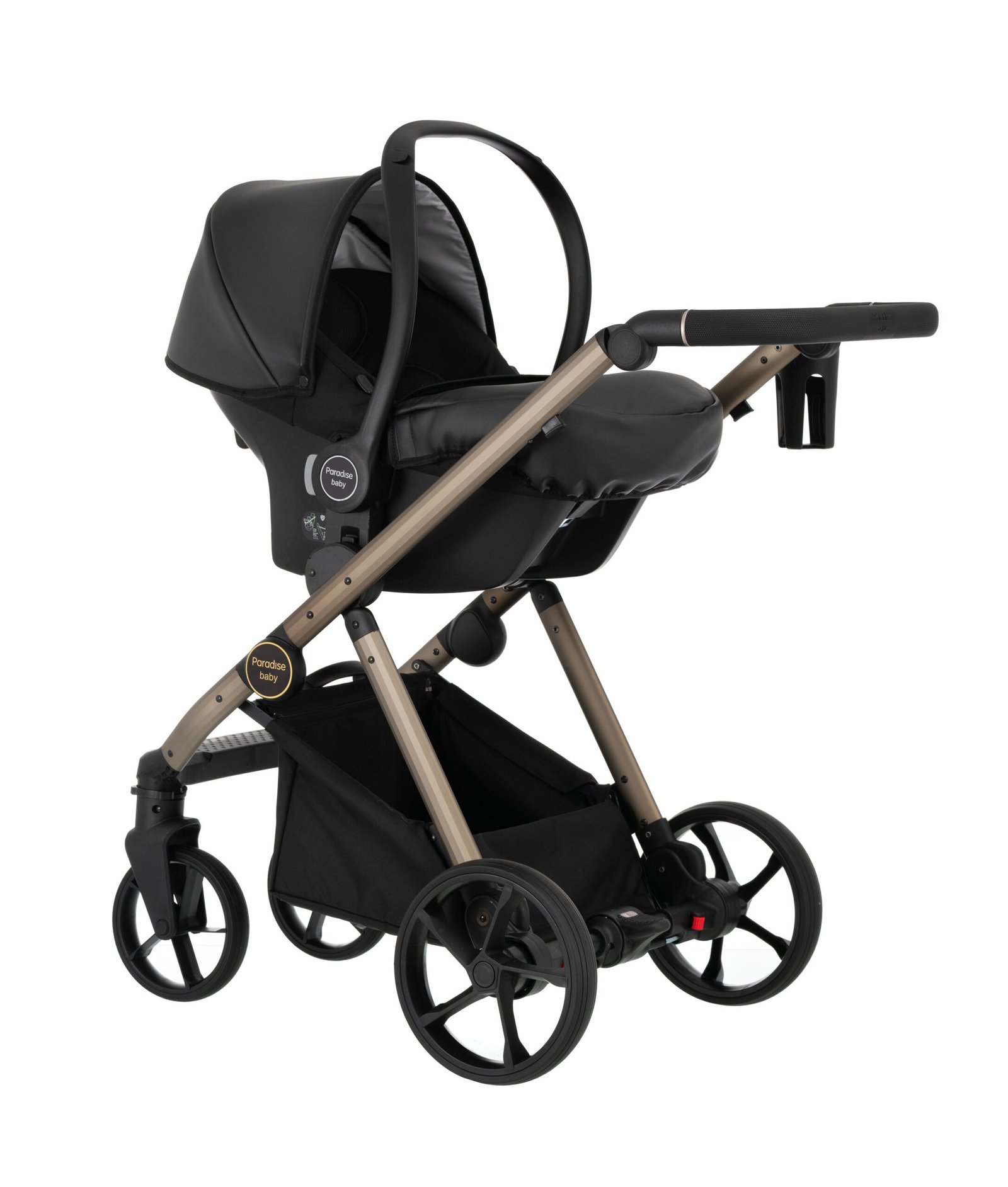 Paradise Baby RX 01 "Fekete" - Image 2