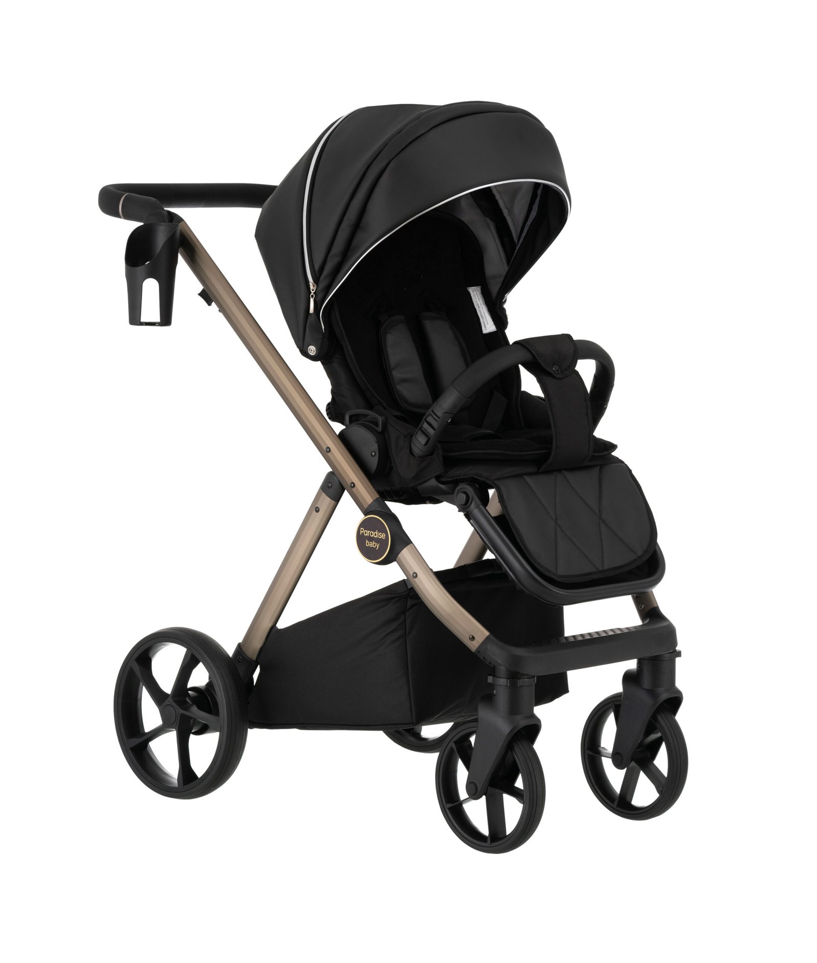 Paradise Baby RX 01 "Fekete" - Image 4
