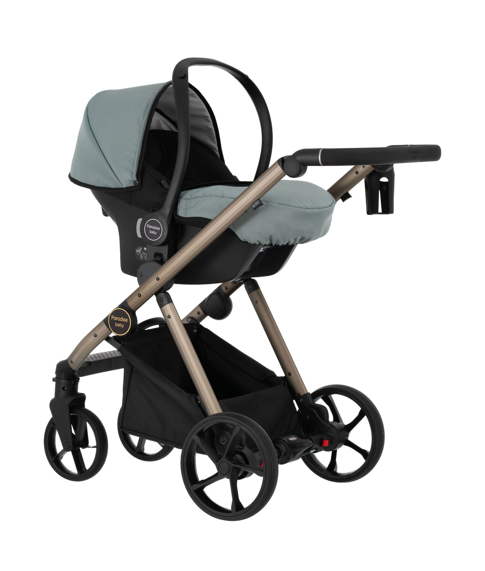 Paradise Baby RX 05 "Menta anyag" - Image 2