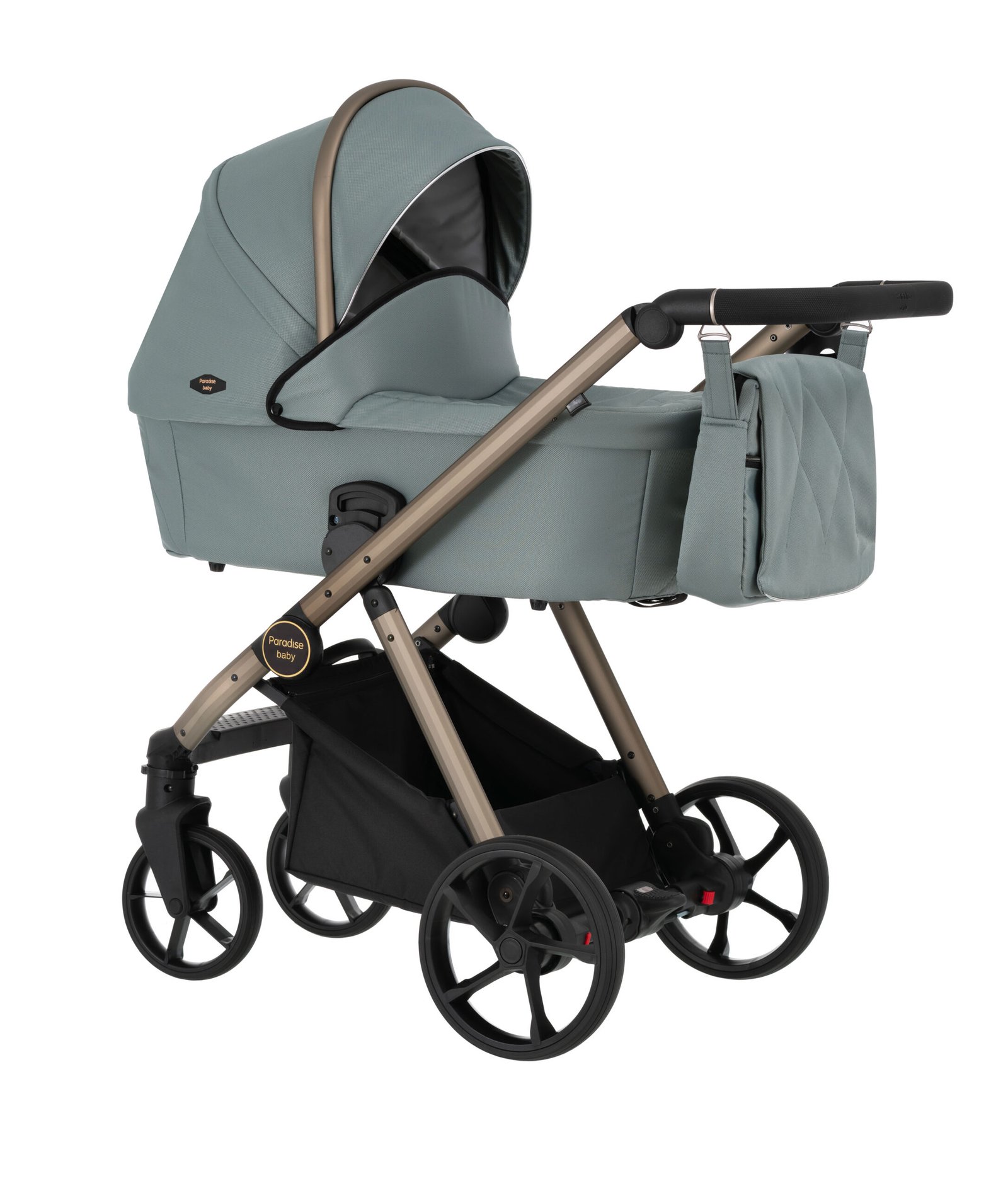 Paradise Baby RX 05 "Menta anyag"