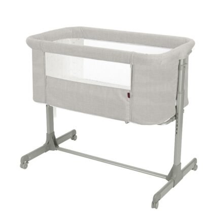 Luna CRL-16501 karbon szürke mózeskosár