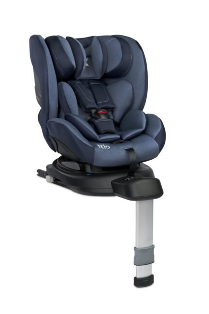 Caretero Rio I-size autósülés kék