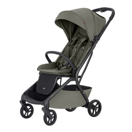 CARRELLO Magia CRL-5655 2.0 babakocsi, Malted Green
